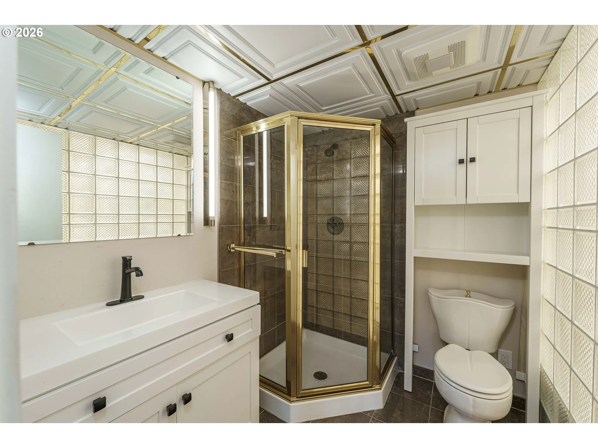Owner's Suite Bathroom