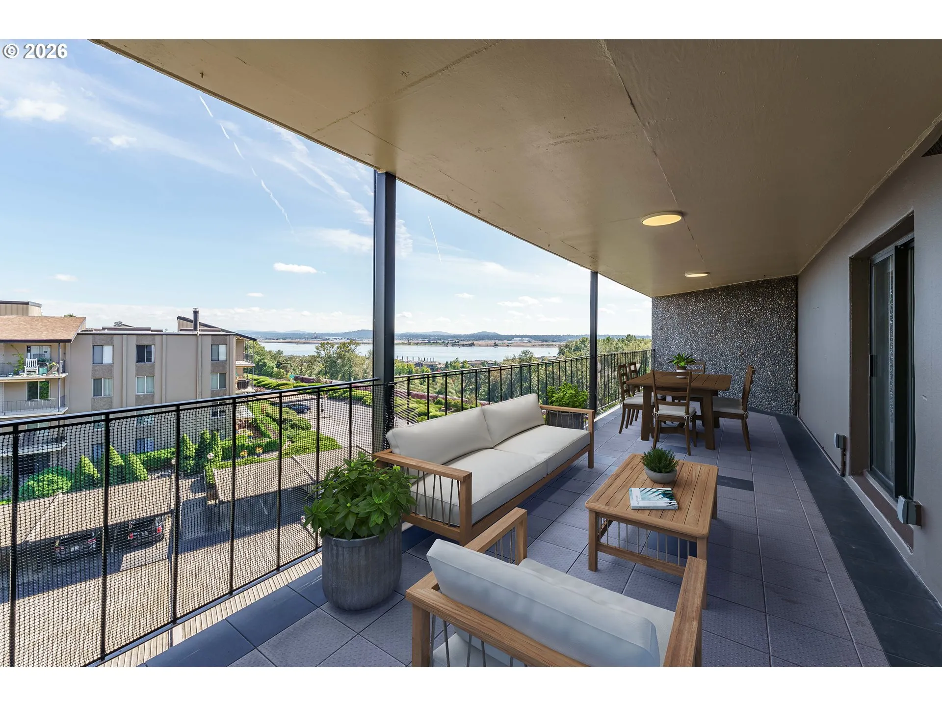 Balcony-Private