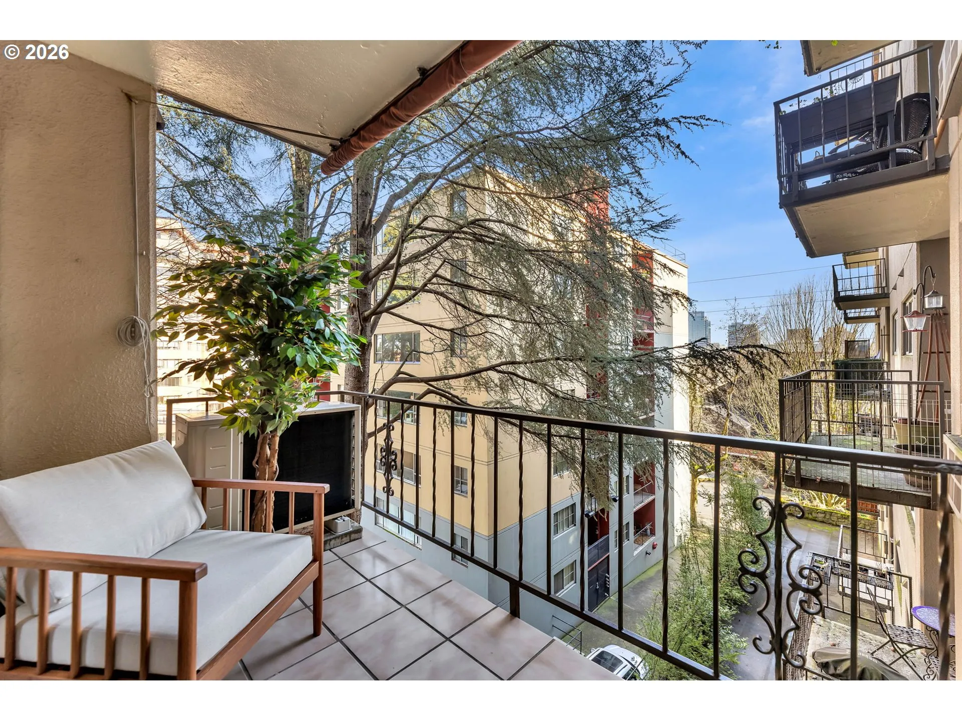 Balcony