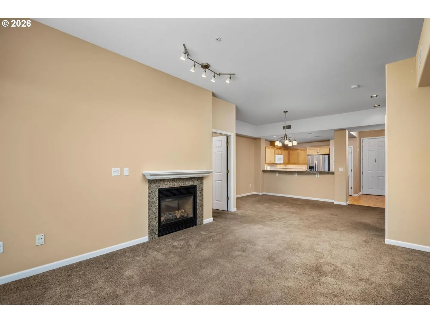 Living Room/Dining Room