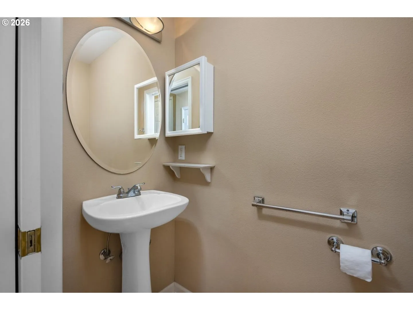 Bathroom-Half Bath