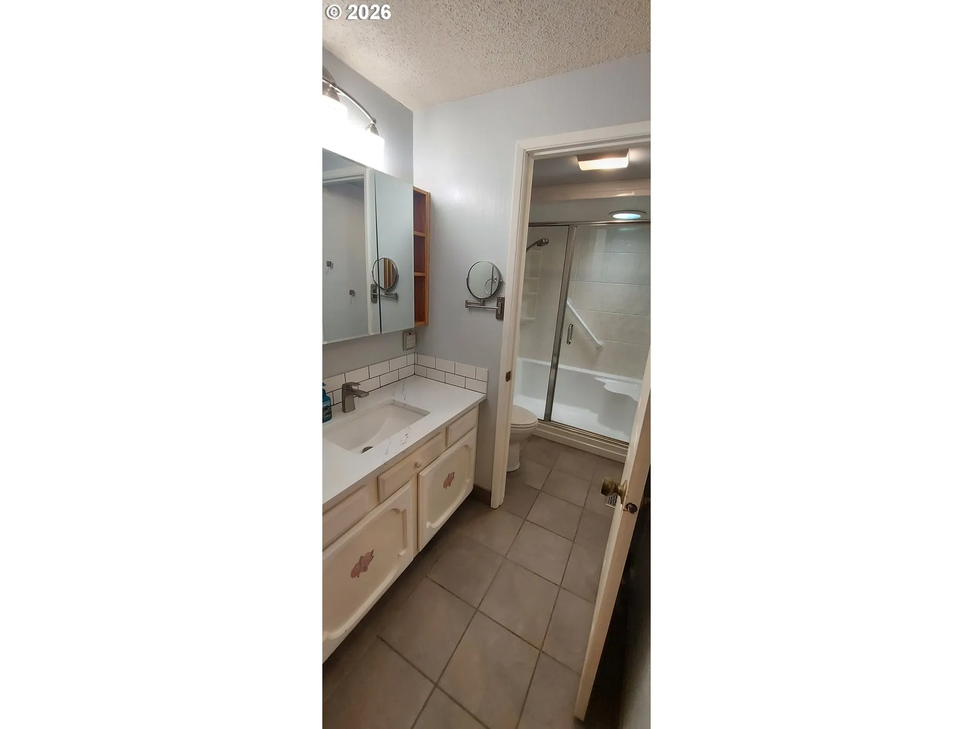 Owner's Suite Bathroom-Walk in Shower