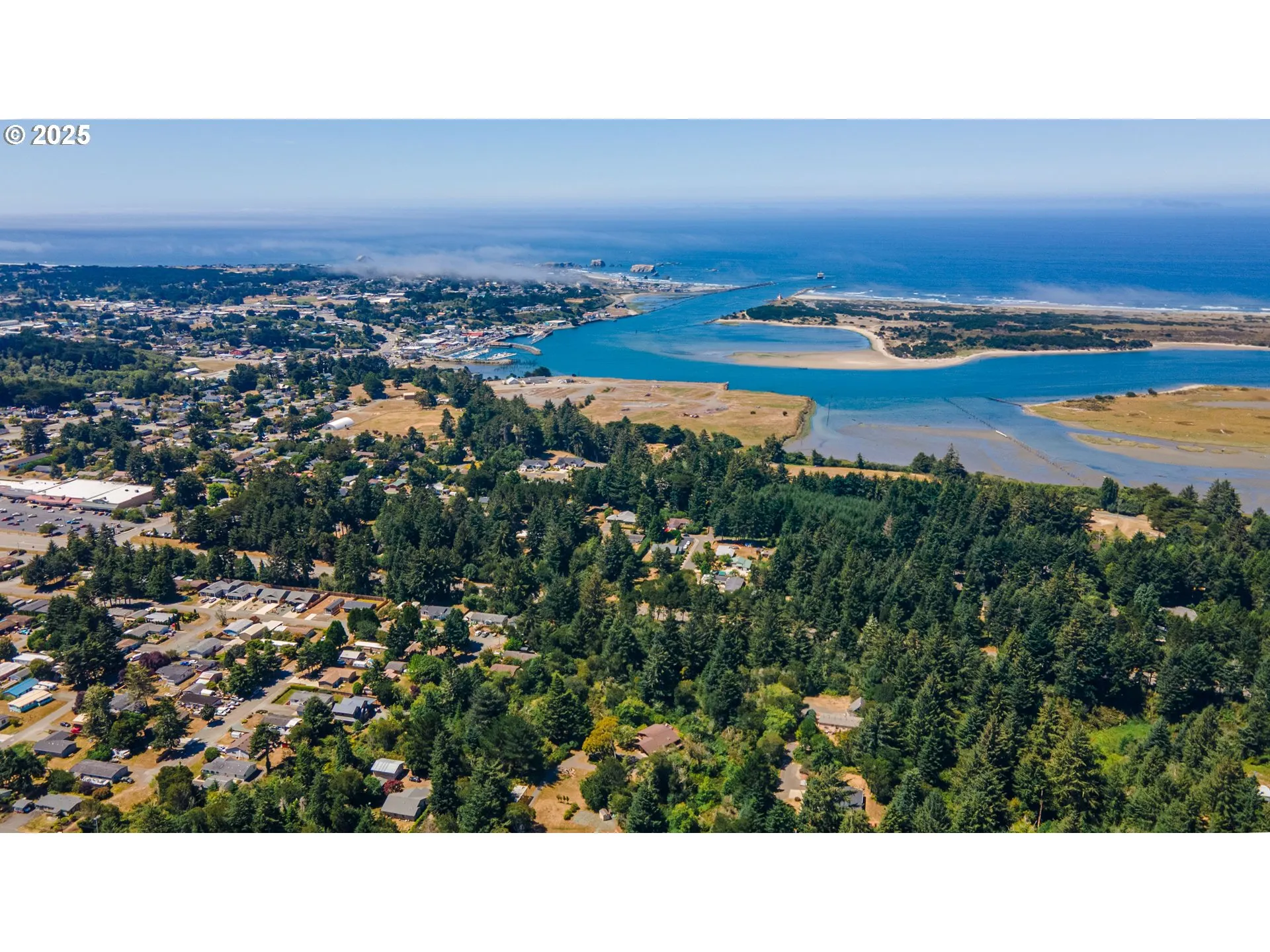 Acreage-Aerial