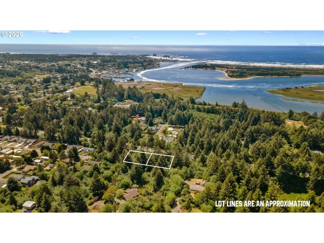 Approximate Property Lines