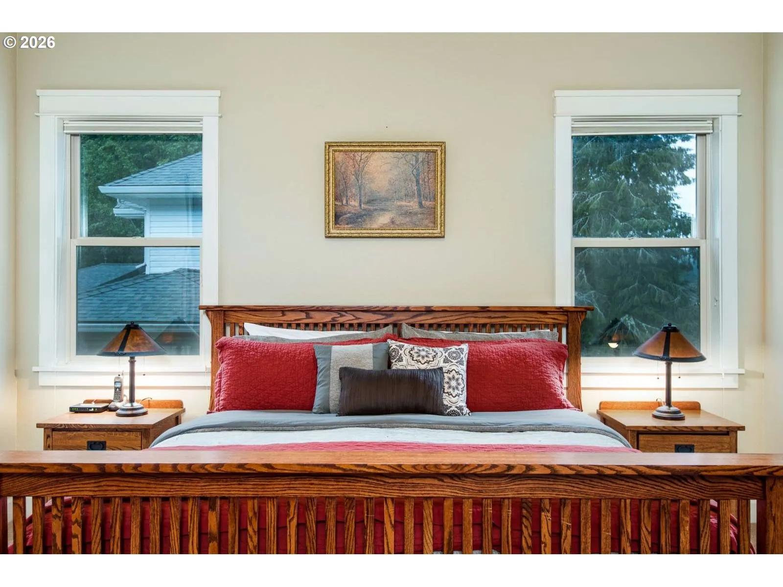 Owner's Suite Bedroom-Main
