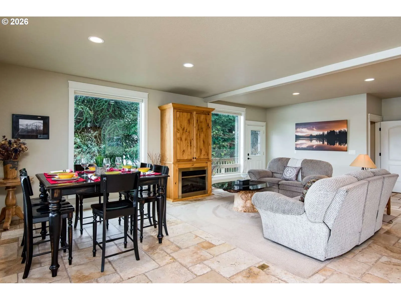 Living Room/Dining Room-# 2