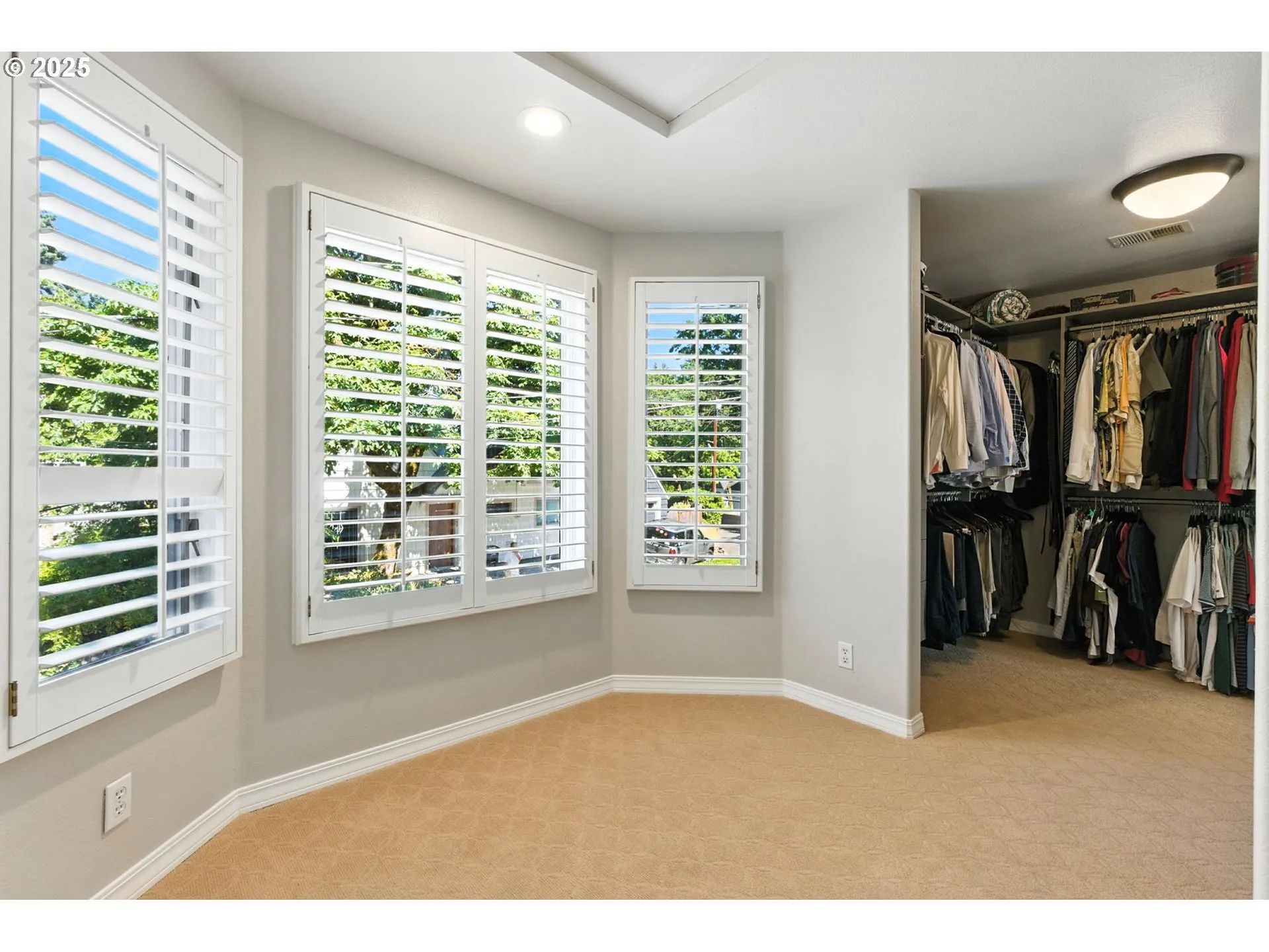 Owner's Suite Bedroom-Walk-in closet 2