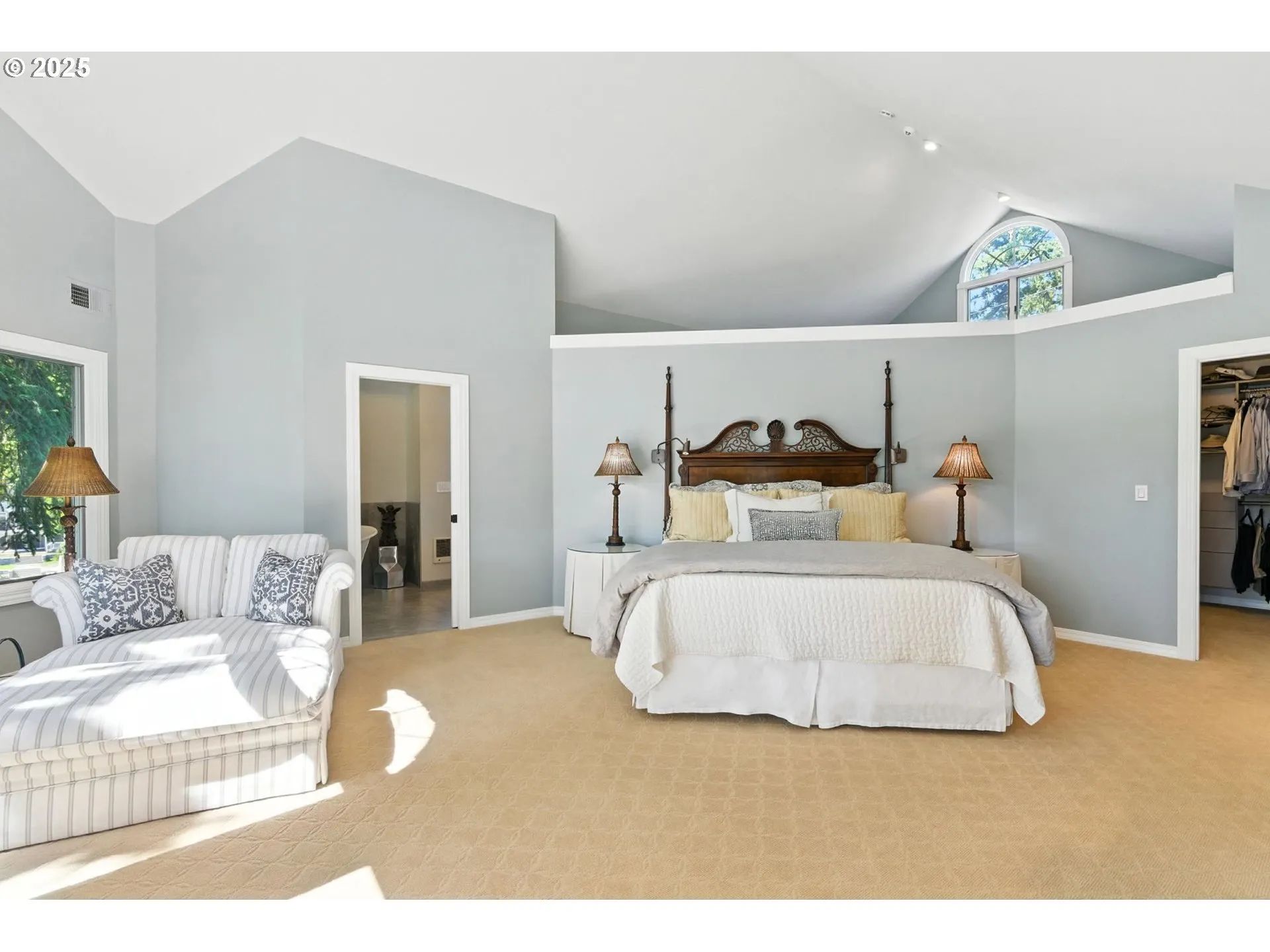 Owner's Suite Bedroom-Upper