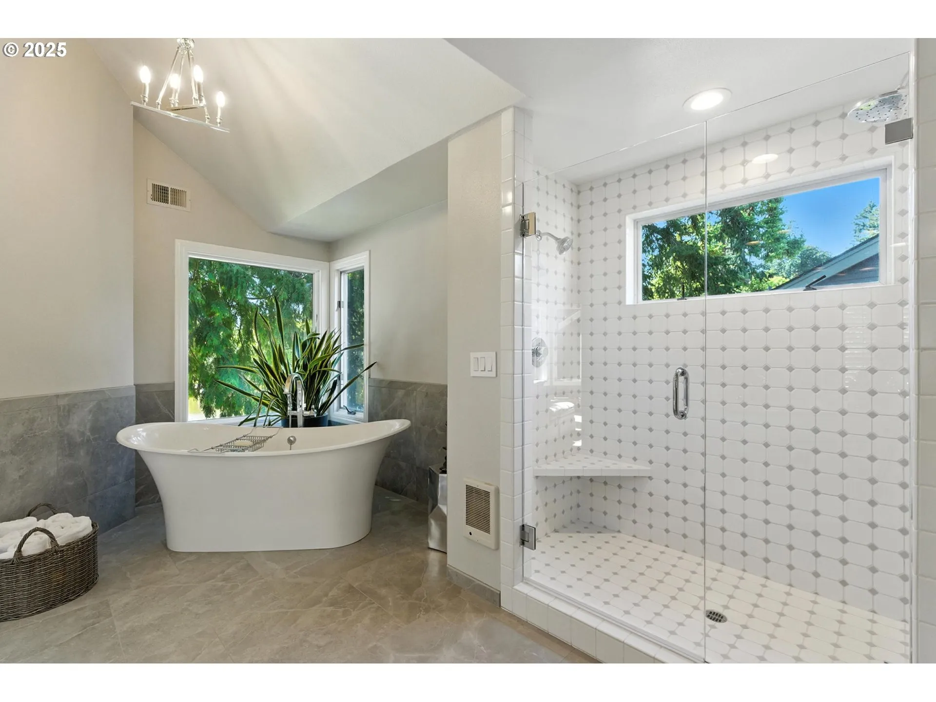 Owner's Suite Bathroom-Walk in Shower