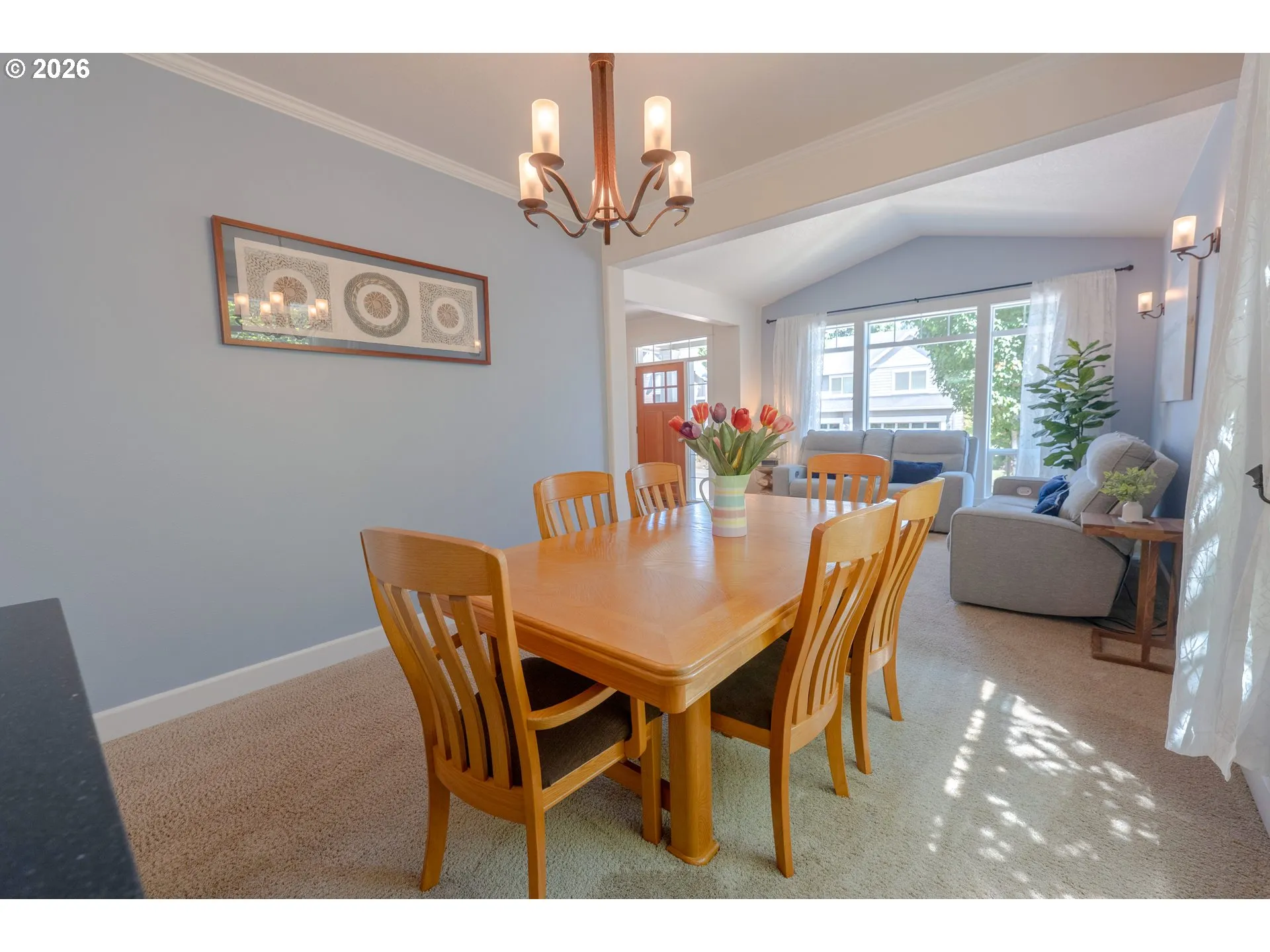 Dining Room-Formal