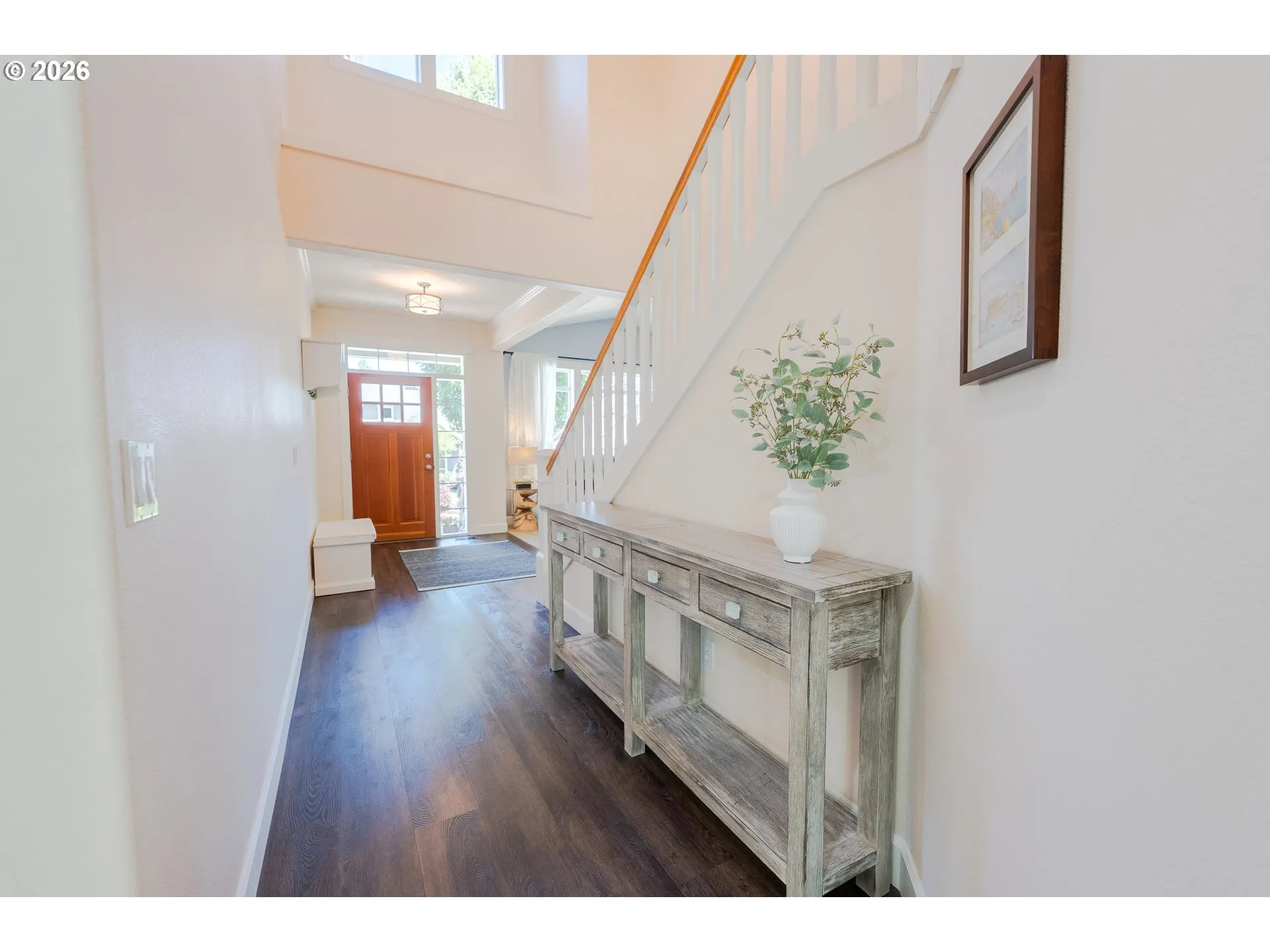Entrance/Foyer