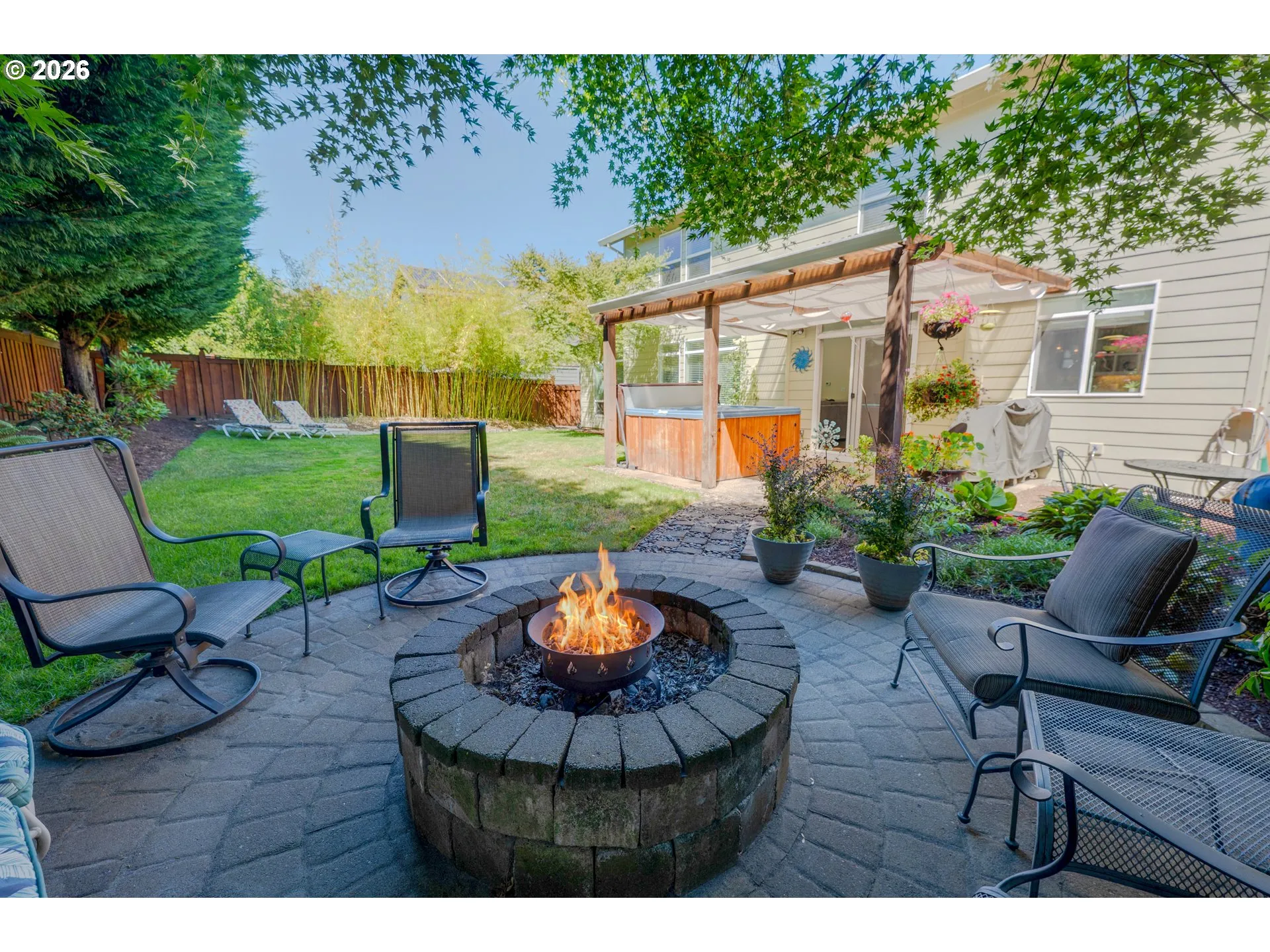 Fire Pit