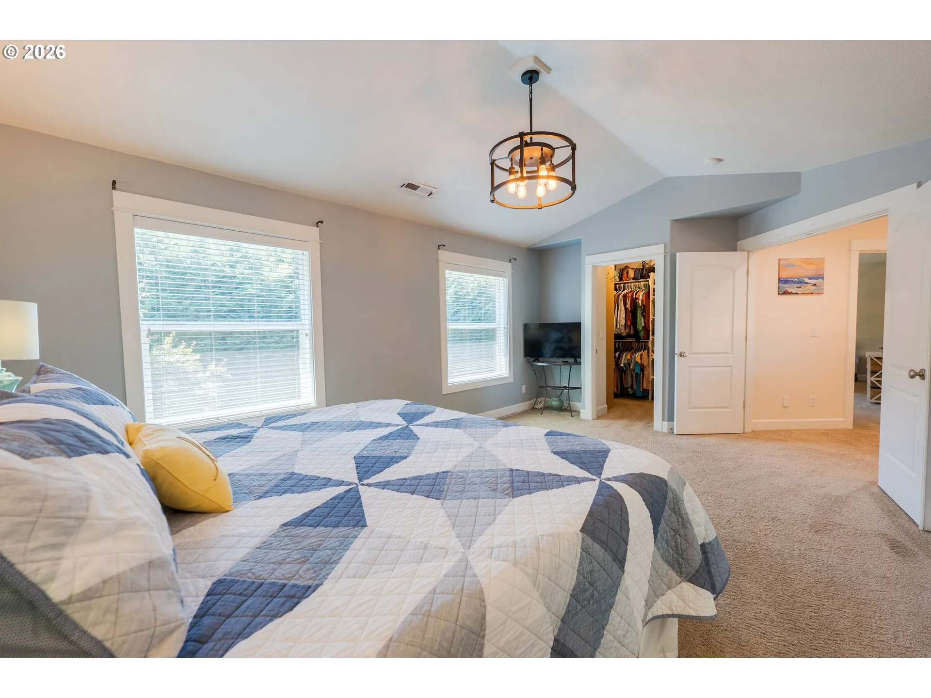 Bedroom, Primary