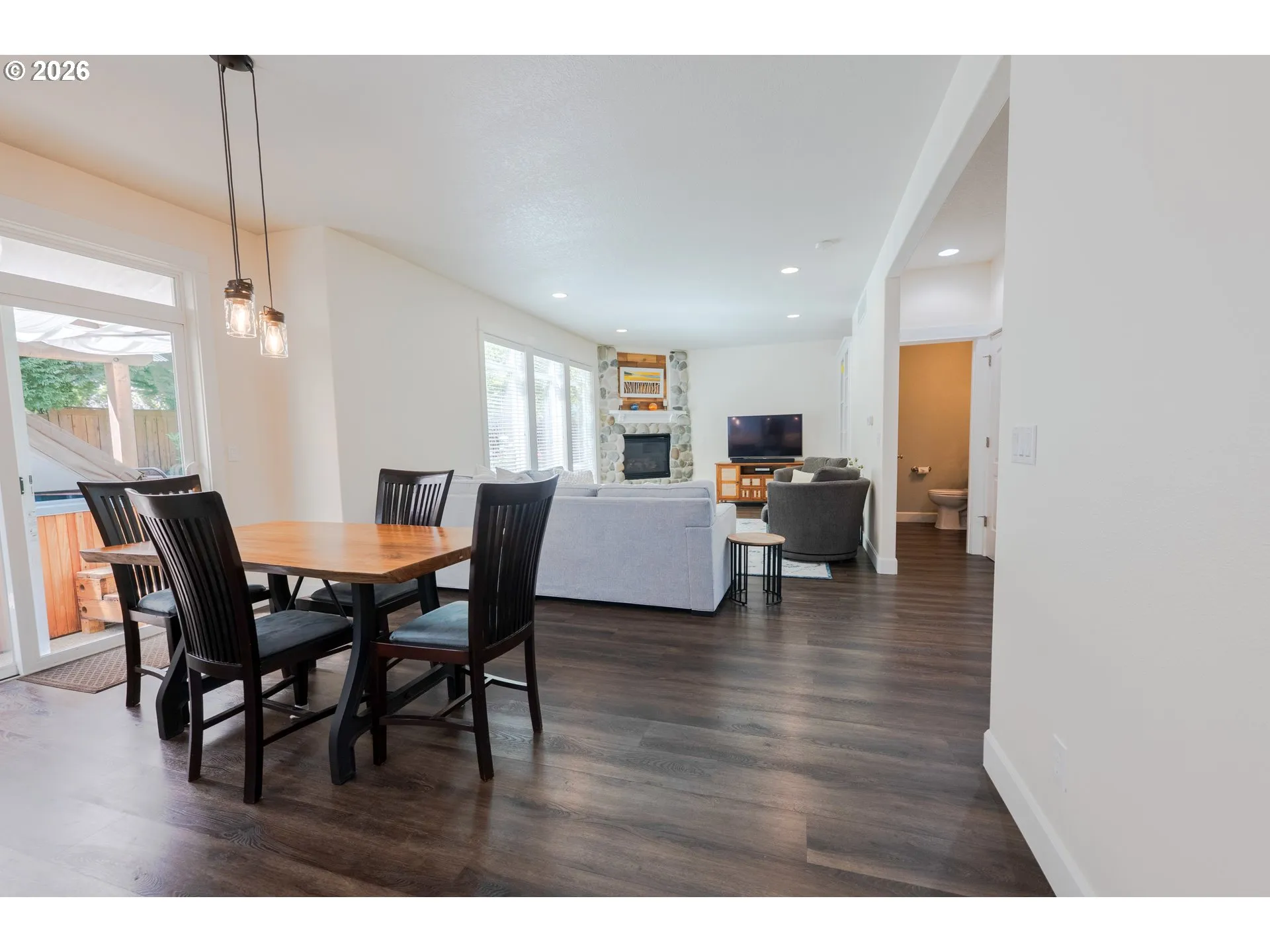 Kitchen/Family Room