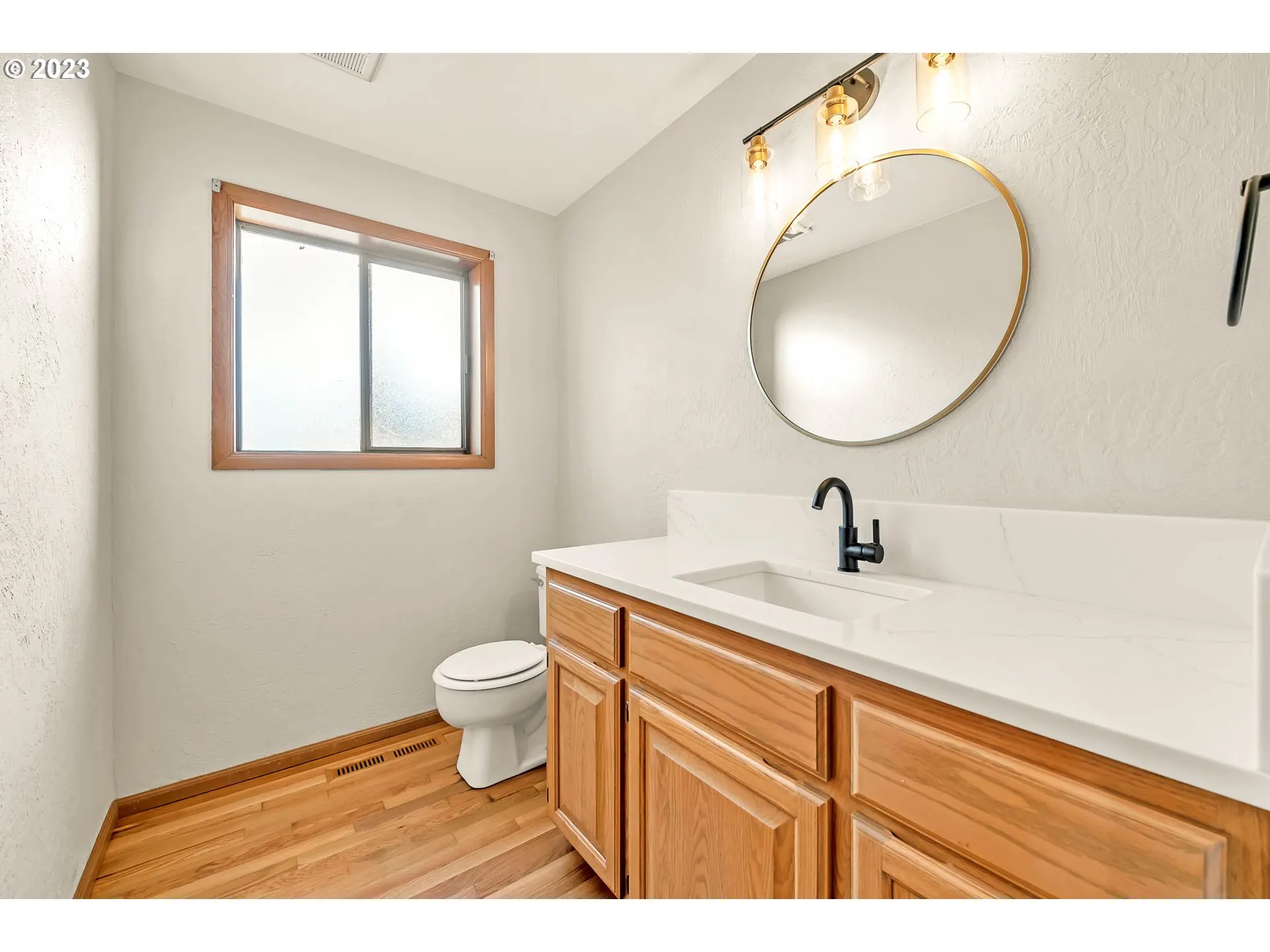 Bathroom-Half Bath