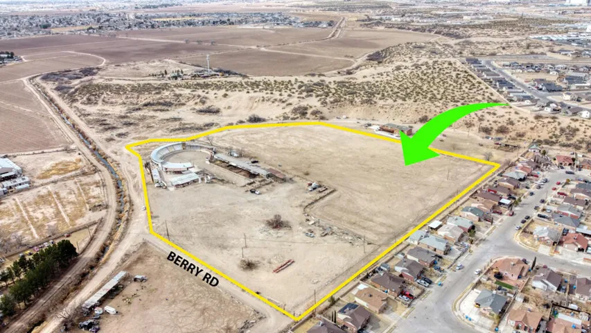 1000 Berry Road, Socorro, Tx 79927