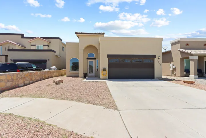2257 Lisa Sherr Street, El Paso, Tx 79938