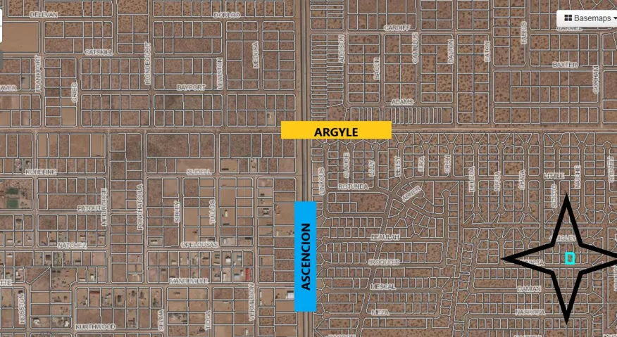 10 Driver Road, Horizon City, Tx 79928