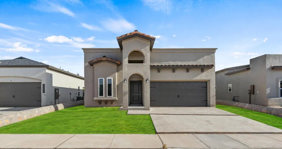 116 Esther Trail, Sunland Park, Nm 88063