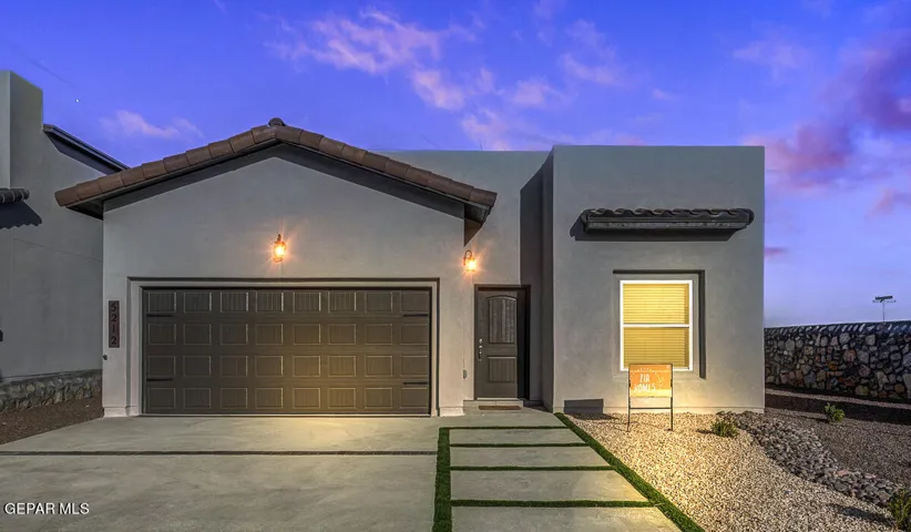 134 Esther Trail, Sunland Park, Nm 88063