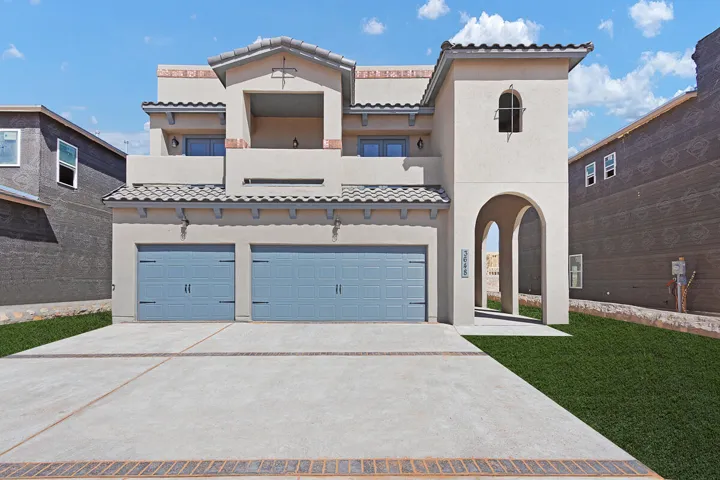 152 Bonnie Trail, Sunland Park, Nm 88063