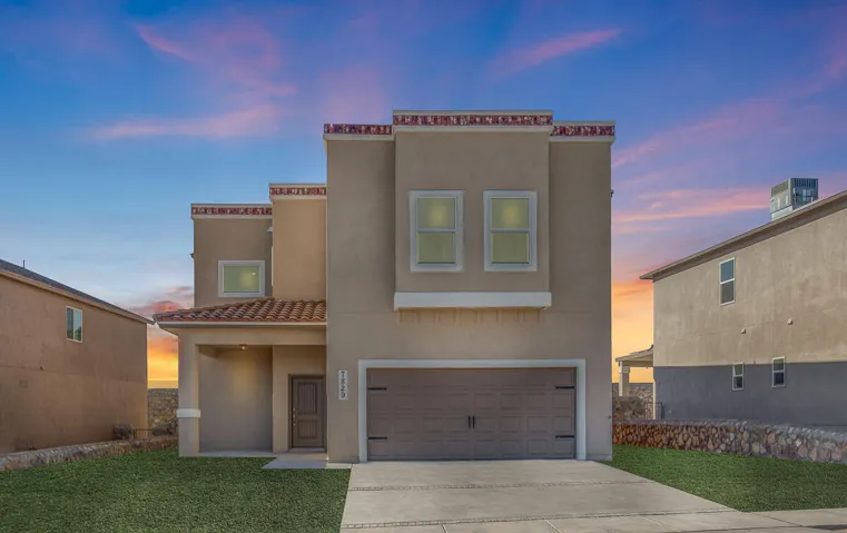 104 Ruth Trail, Santa Teresa, Nm 88008