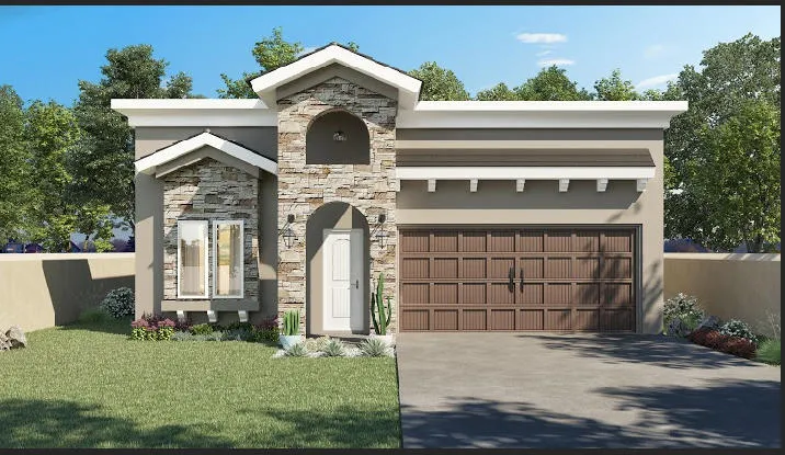 111 Ruth Trail, Santa Teresa, Nm 88008