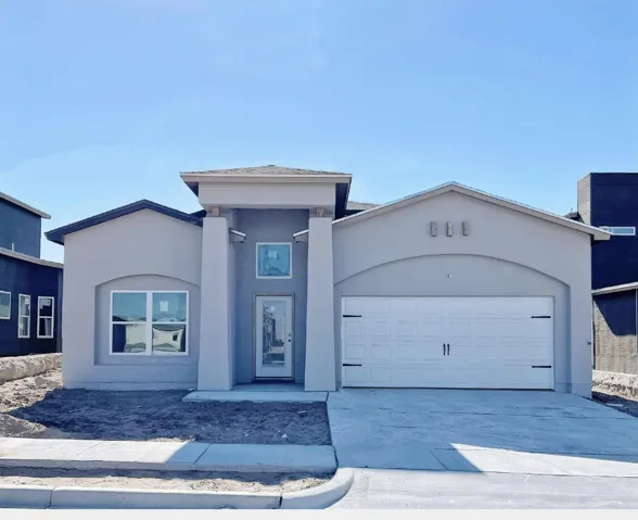 147 Ruth Trail, Sunland Park, Nm 88063