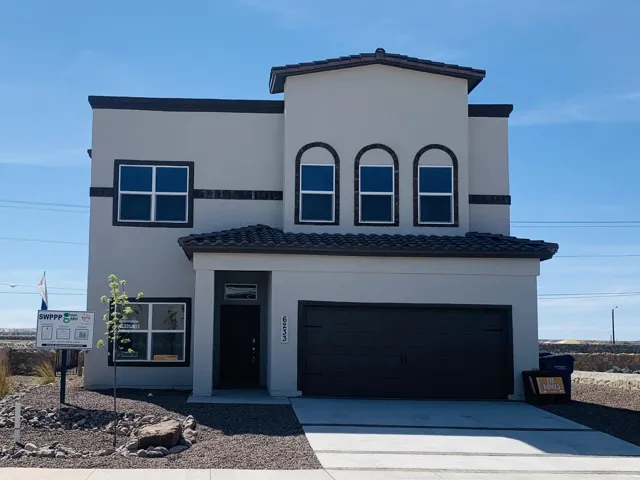 144 Esther Trail, Sunland Park, Nm 88063