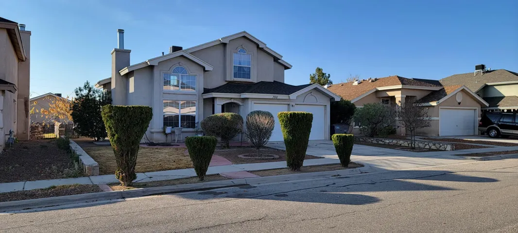 700 Milton Henry Avenue, El Paso, Tx 79932