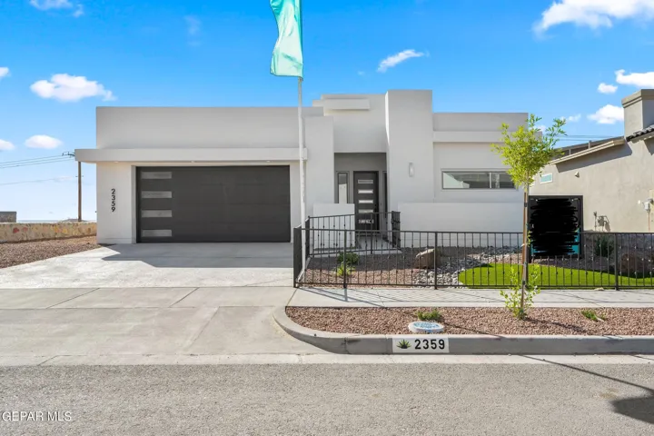 2359 Enchanted Knoll Lane, El Paso, Tx 79911