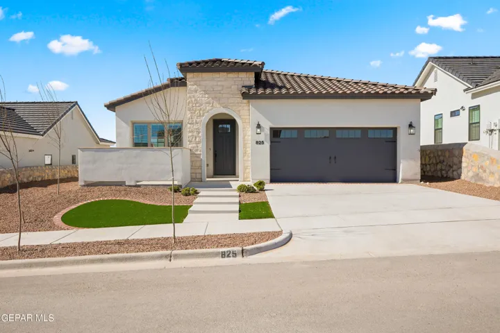 825 Acton Street, Horizon City, Tx 79928