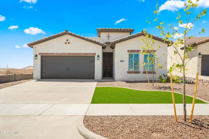 525 Paseo Dulce Avenue, El Paso, Tx 79928