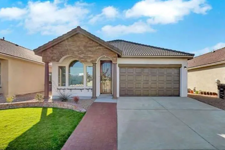 12749 Linstead Avenue, El Paso, Tx 79928