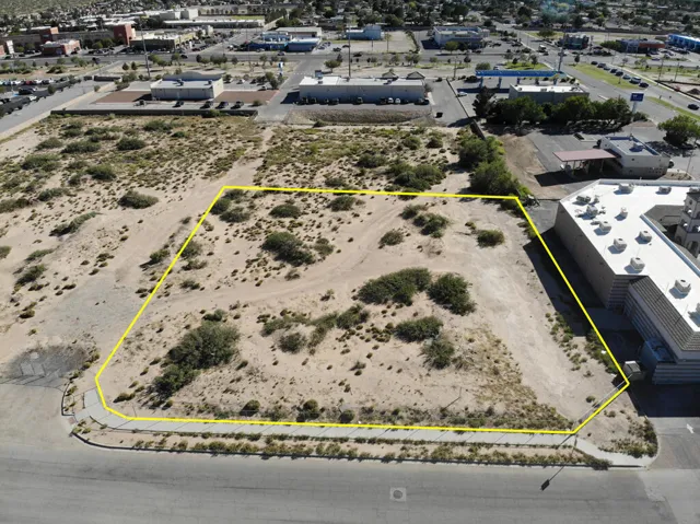 14500 Bill Newkirk Way, Horizon City, Tx 79928