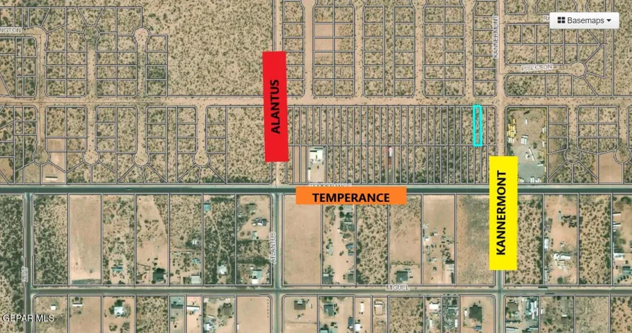 0 Pisecson, Horizon City, Tx 79928