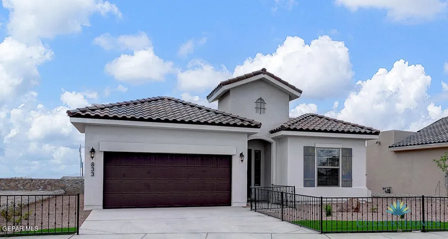 833 Harpendem, El Paso, Tx 79928