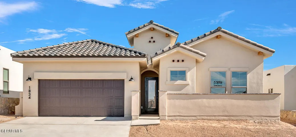 2371 Enchanted Rock Lane, El Paso, Tx 79911