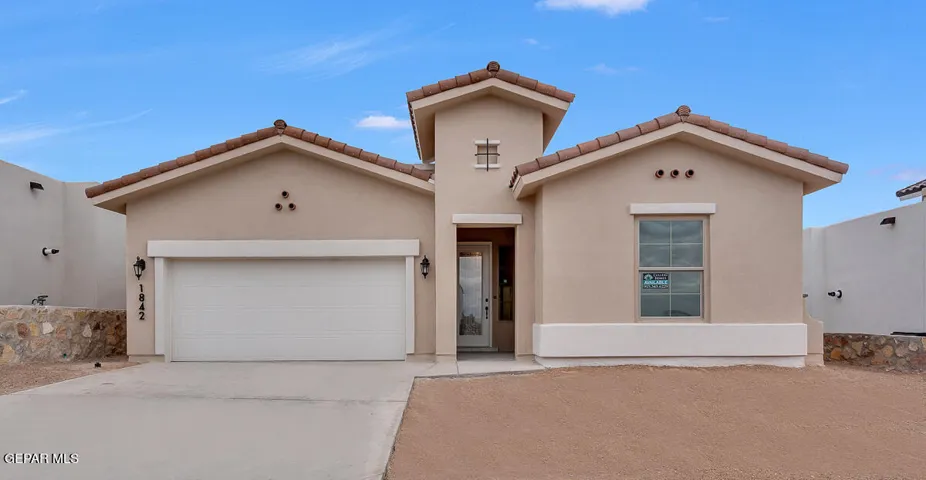 2355 Enchanted Rock Lane, El Paso, Tx 79911