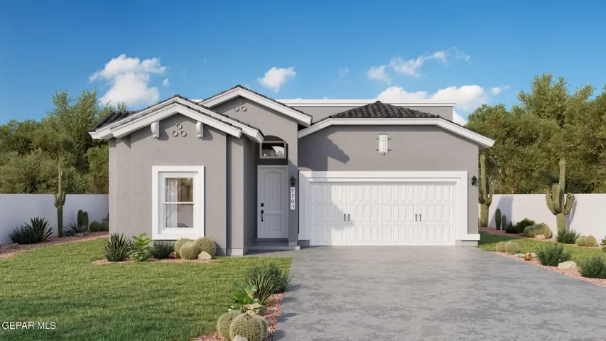 12560 Polo Norte, El Paso, Tx 79934