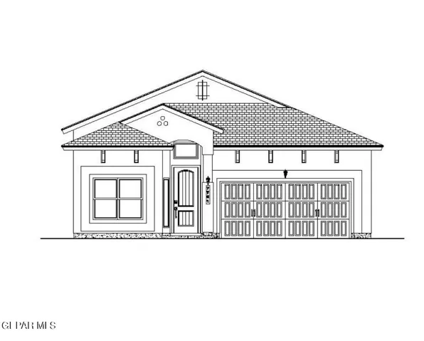 12661 Don Norte, El Paso, Tx 79934