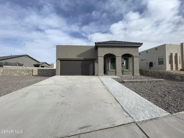 216 Bretby Place, El Paso, Tx 79928
