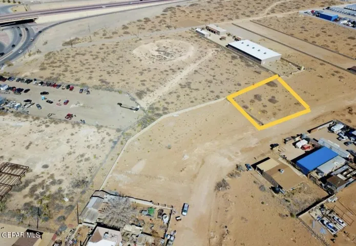 0 Tbd Flora Lane, El Paso, Tx 79938