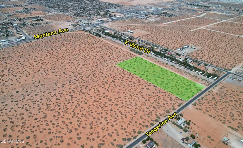 14580 Tangerine Avenue, El Paso, Texas 79938