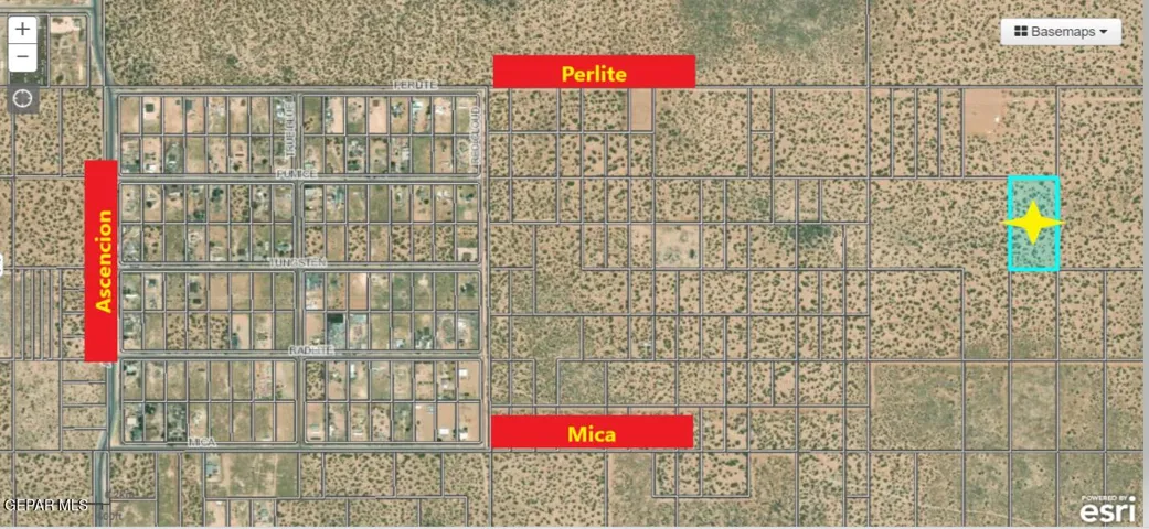 5 Mica, El Paso, Tx 79928