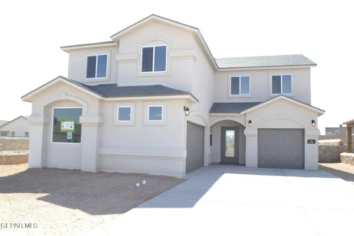 Carmel B elevation
