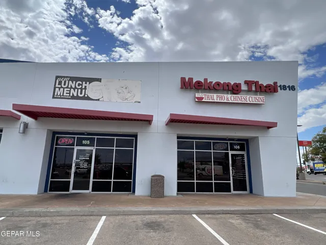 1816 N Zaragoza Road, 106, El Paso, Tx 79936