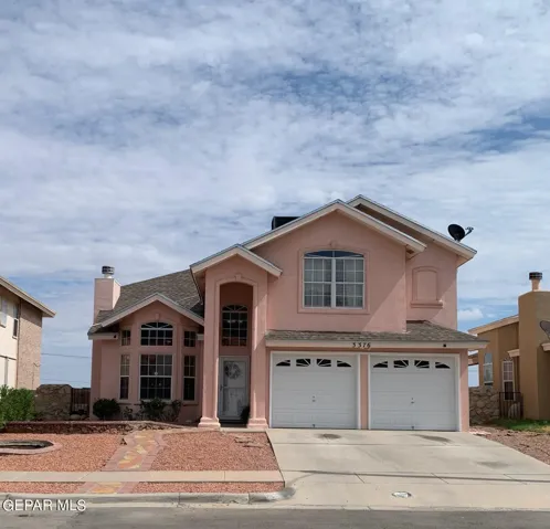 3376 Eileen Drive, El Paso, Tx 79904