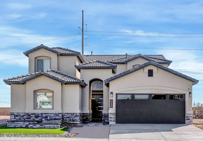 7317 Enchanted Point - The Jefferson