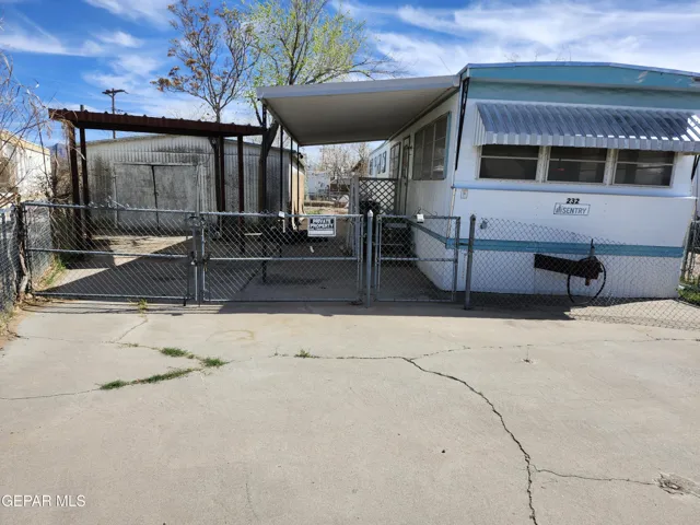 232 Osaple Circle, El Paso, Tx 79932